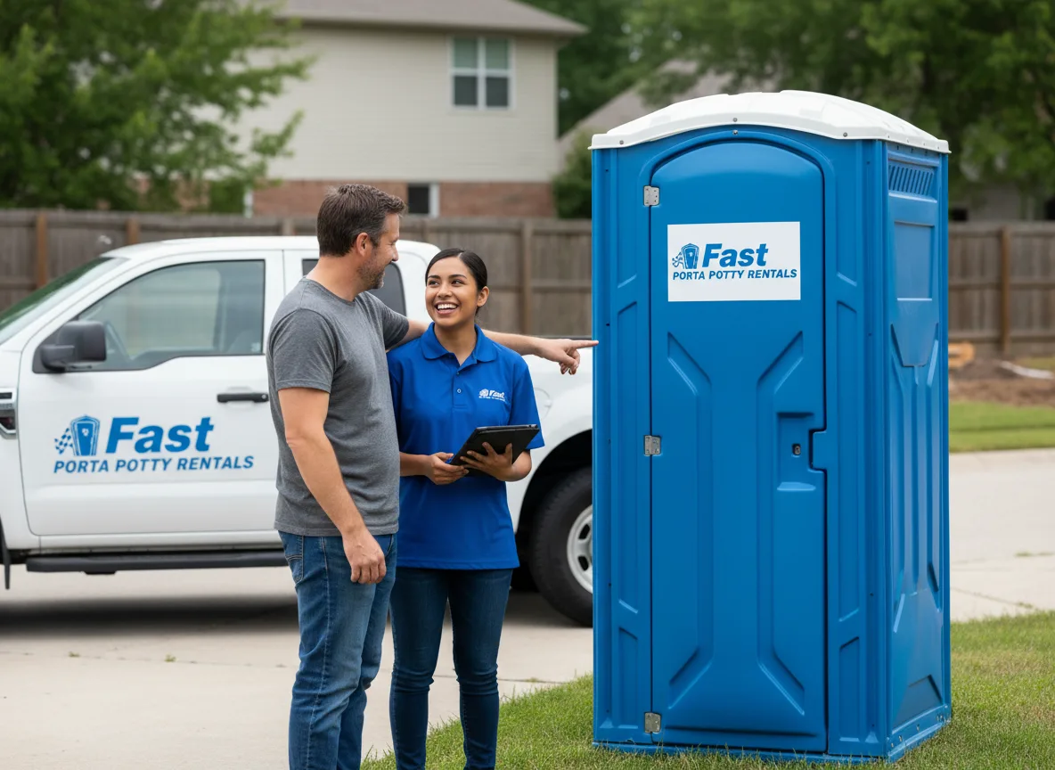 Standard Porta Potty Rentals Cokeburg, PA FAQs